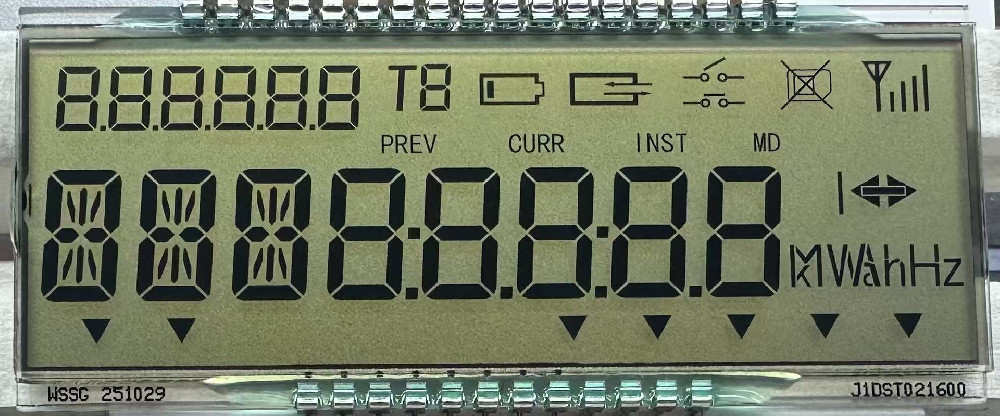 HTN-LCD液晶显示屏